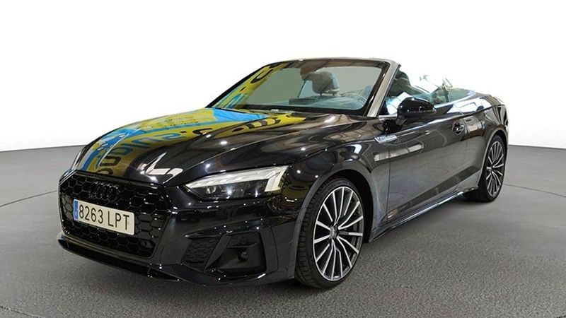 Audi A5 • 2021 • 68,200 km 1