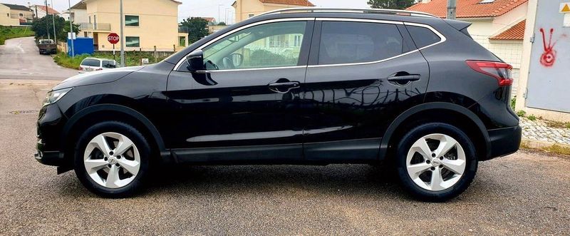 Nissan Qashqai • 2018 • 50,000 km 6