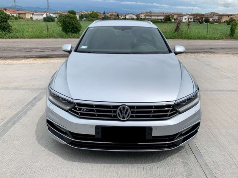Volkswagen Passat Variant • 2016 • 178,000 km 2