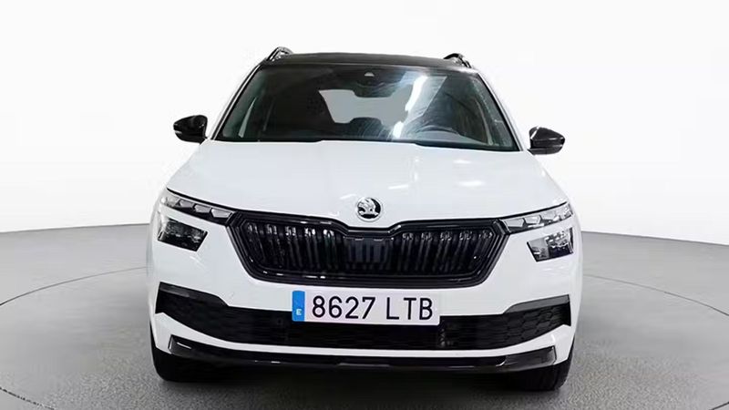 Škoda Rapid • 2021 • 48,046 km 1