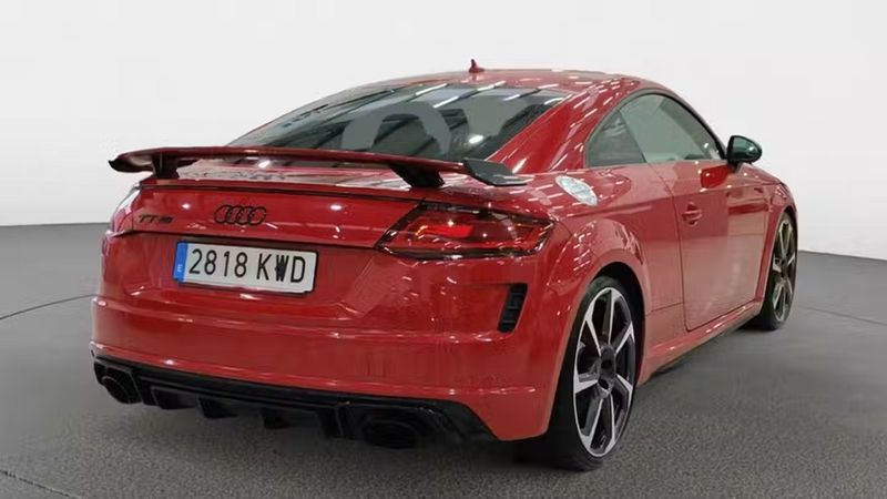 Audi TT Coupé • 2019 • 54,882 km 9
