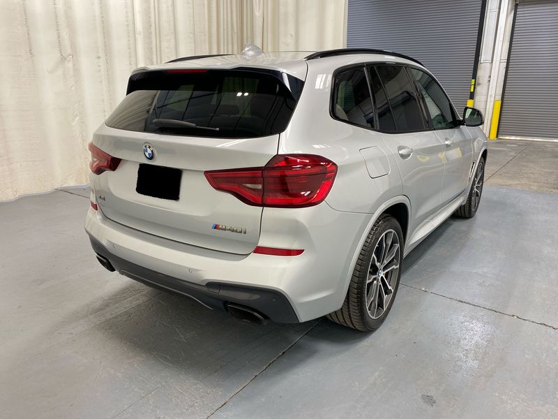 BMW X3 • 2019 • 11,319 km 3