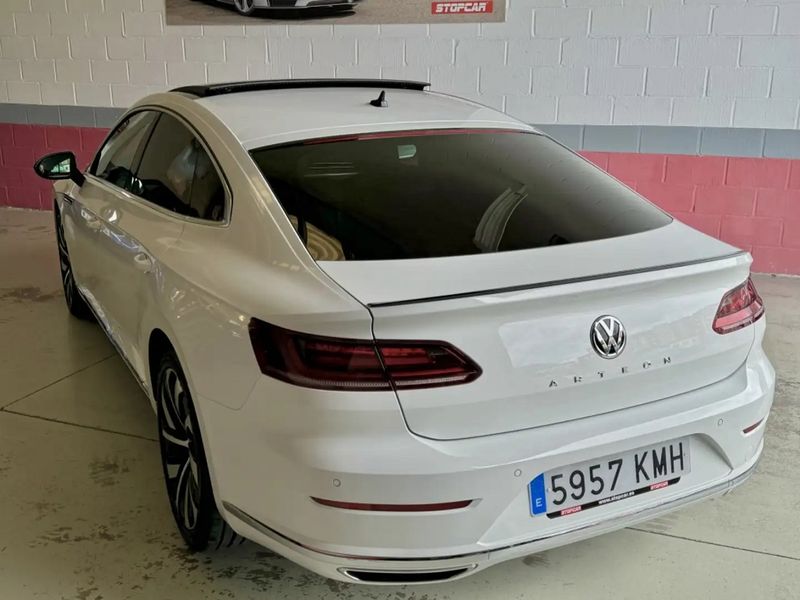 Volkswagen Arteon • 2018 • 76,000 km 2