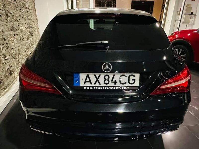 Mercedes-Benz CLA • 2018 • 43,000 km 6