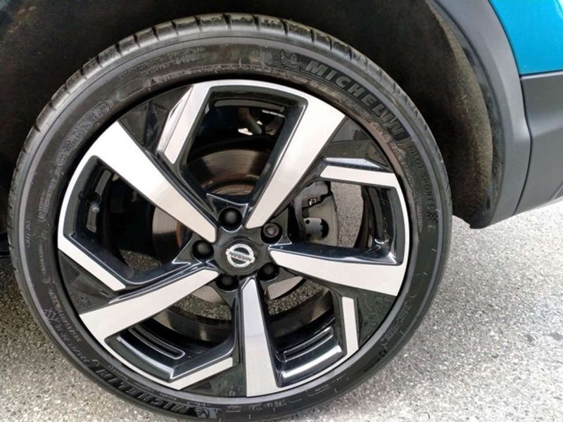 Nissan Qashqai • 2018 • 149,000 km 2