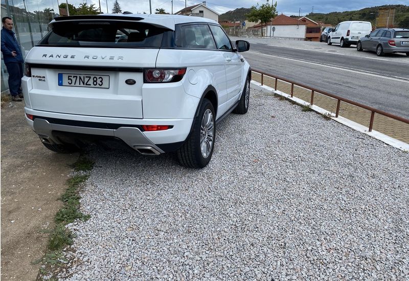 Land Rover Range Rover • 2013 • 160,000 km 4