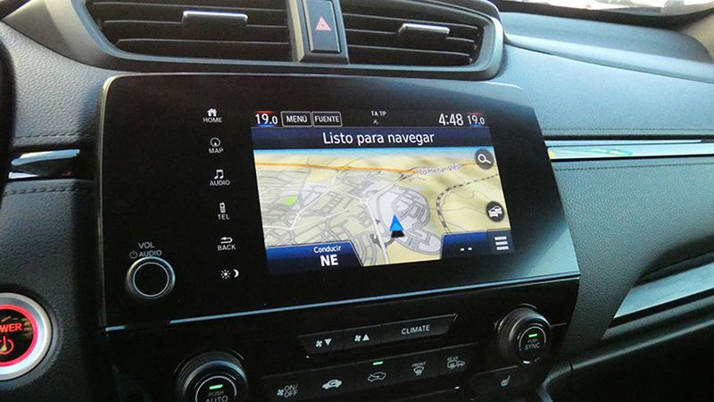 Honda CR-V Hybrid • 2023 • 16,314 km 8