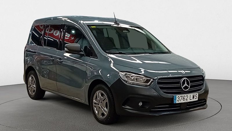 Mercedes-Benz Citan • 2022 • 29,757 km 1