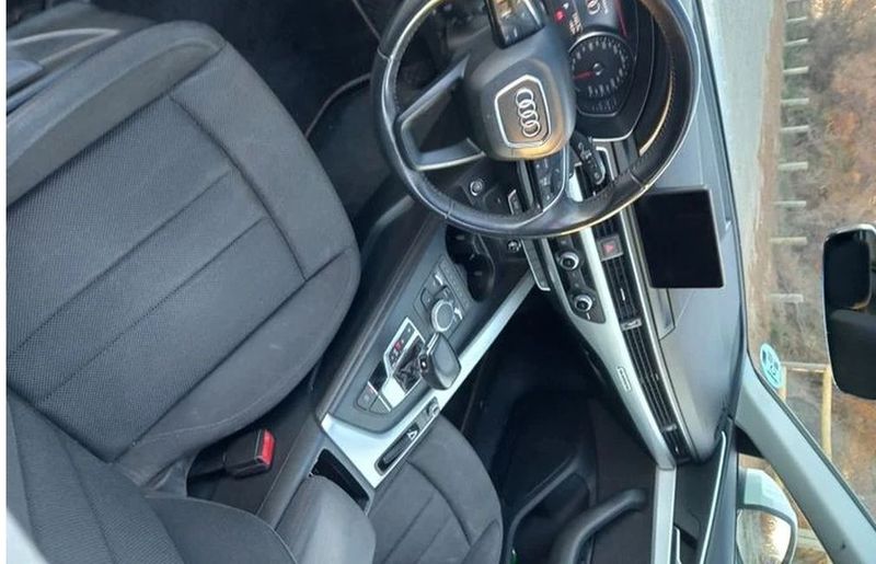 Audi A4 Avant • 2018 • 110,000 km 2