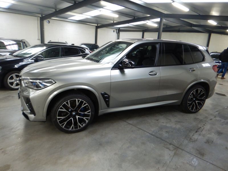 BMW X5 • 2020 • 4,800 km 5