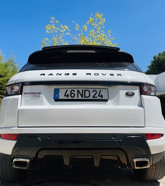 Land Rover Range Rover Evoque • 2013 • 210,000 km 2