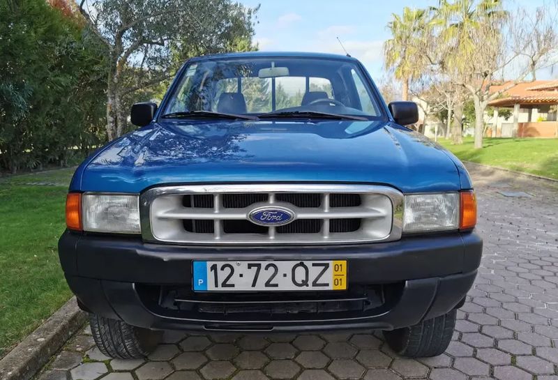 Ford Ranger • 2001 • 275,000 km 1
