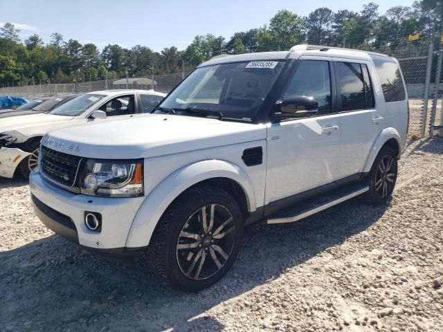 Land Rover LR4 • 2016 • 10,000 mi 3