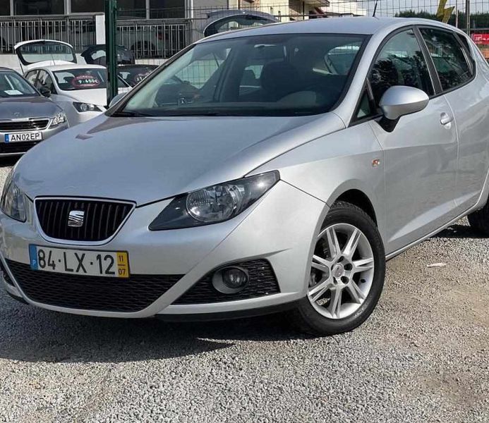 Seat Ibiza • 2011 • 175,000 km 1