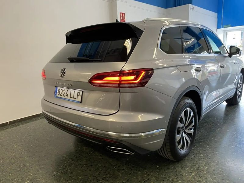 Volkswagen Touareg • 2021 • 100,000 km 3