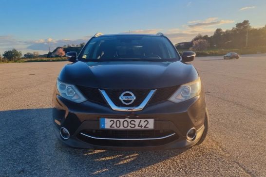 Nissan Qashqai • 2014 • 179,500 km 1