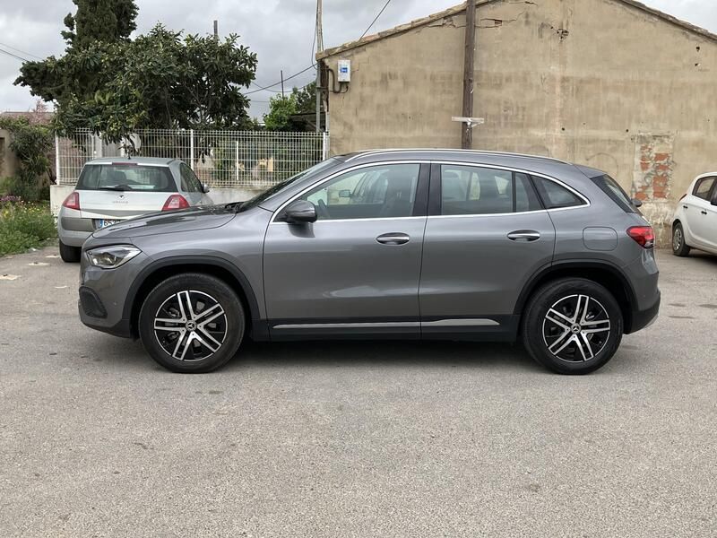 Mercedes-Benz GLA • 2022 • 12,076 km 2