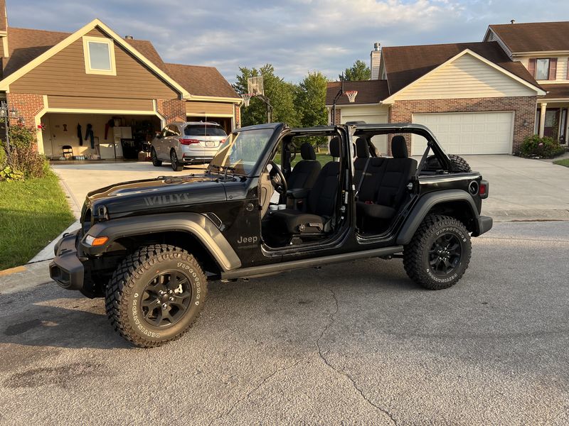Jeep Wrangler JK • 2021 • 7,500 mi 11
