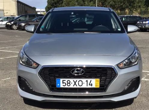 Hyundai i30 • 2019 • 37,438 km 1