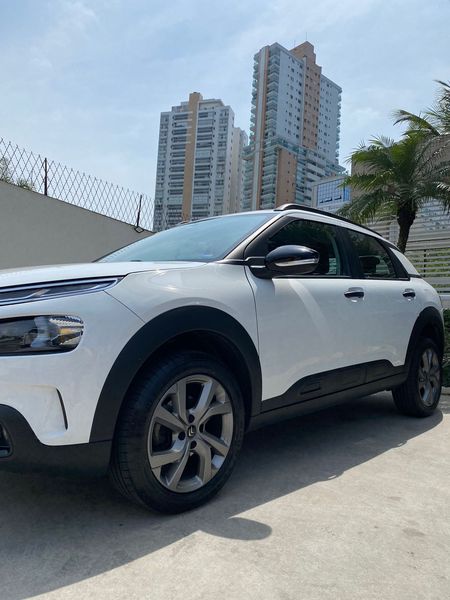 Citroën C4 Cactus • 2021 • 27,745 km 5