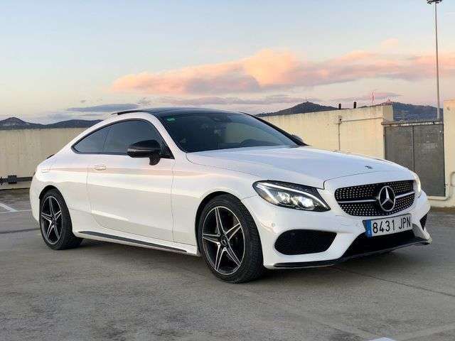Mercedes-Benz C • 2017 • 94,000 km 4