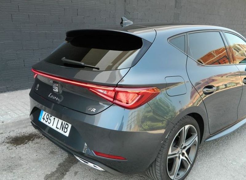 Seat Leon • 2021 • 52,500 km 20
