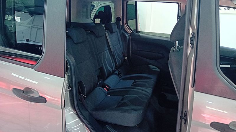 Ford Transit Connect • 2019 • 36,489 km 5