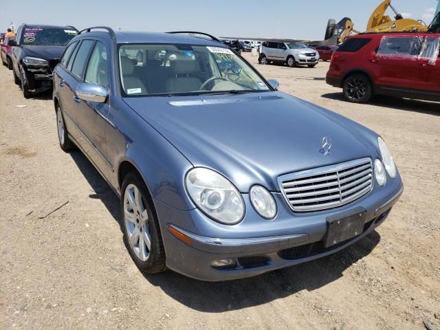 Mercedes-Benz E-Class • 2006 • 9 km 1