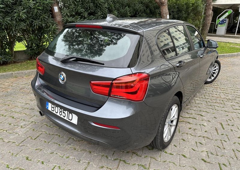 BMW 1 Series • 2016 • 120,000 km 2