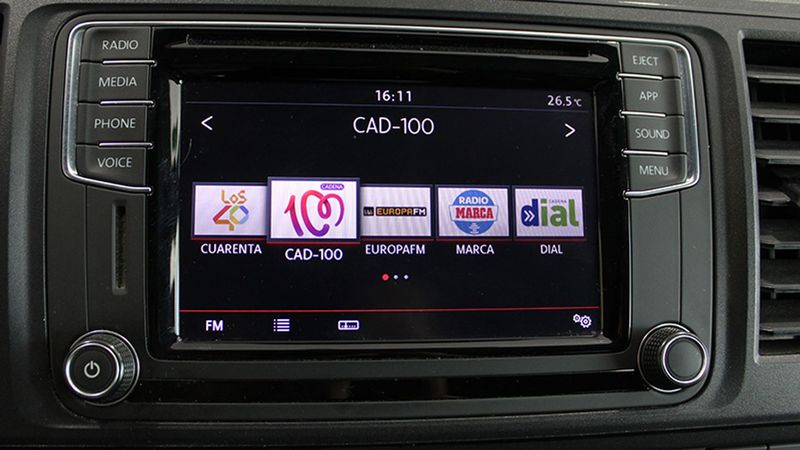 Volkswagen Caravelle • 2020 • 44,750 km 17