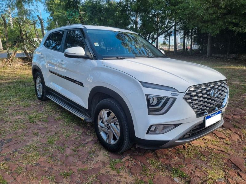 Hyundai Creta • 2024 • 5,800 km 3