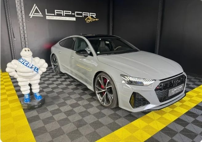 Audi RS 7 • 2021 • 37,000 km 3