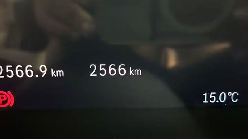 Mercedes-Benz CLA • 2024 • 2,566 km 13