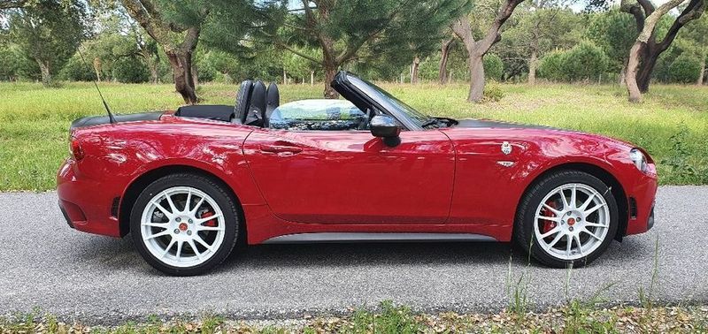 Fiat 500 • 2017 • 78,000 km 2