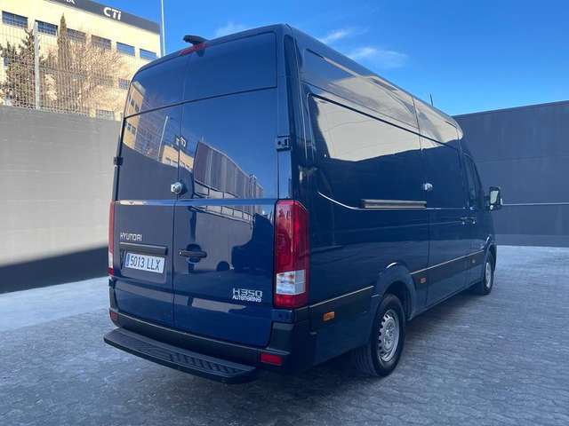 Hyundai H 350 • 2017 • 49,000 km 3