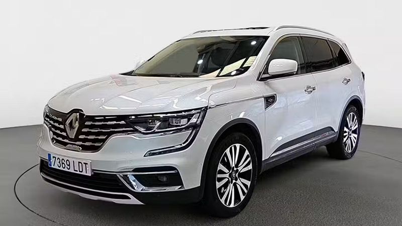 Renault Koleos • 2020 • 10,377 km 1