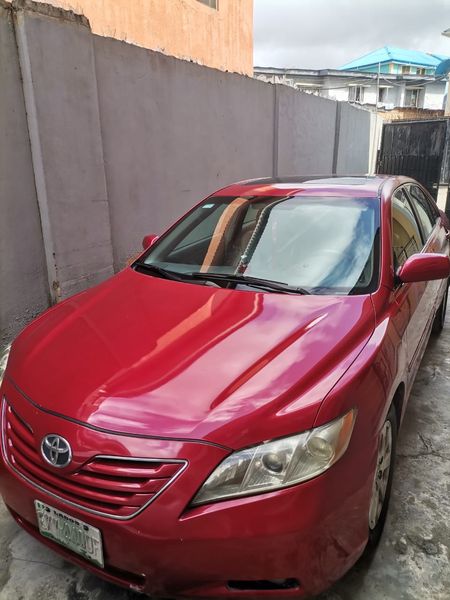 Toyota Camry • 2007 • 104,000 km 6