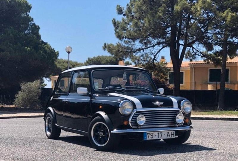 MINI Cooper • 1992 • 20,000 km 1