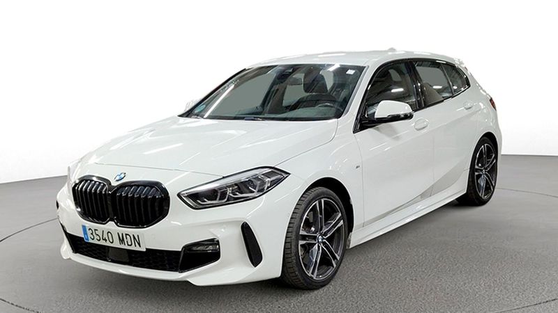 BMW 1 Series • 2023 • 37,022 km 1