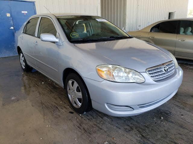 Toyota Corolla • 2008 • 43,152 km 4