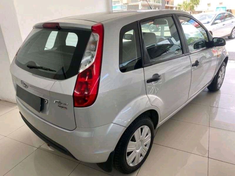 Ford Figo • 2013 • 35,000 km 2