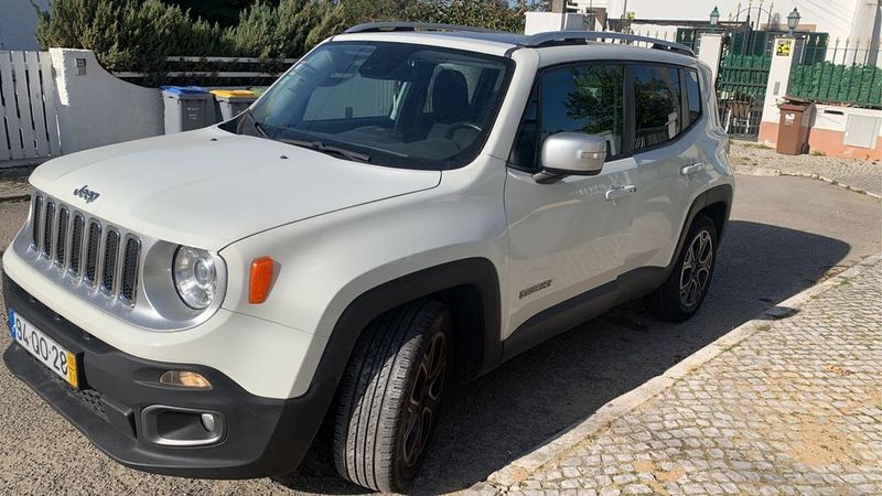 Jeep Renegade • 2015 • 110,000 km 4