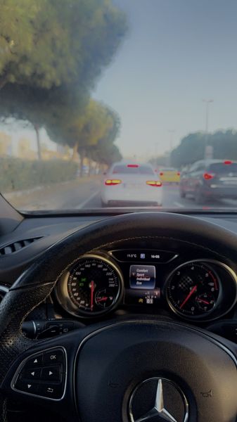 Mercedes-Benz 200 D • 2017 • 20,000 km 6