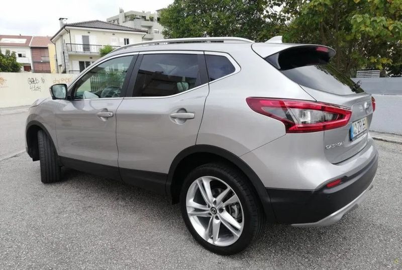 Nissan Qashqai • 2019 • 5,750 km 1