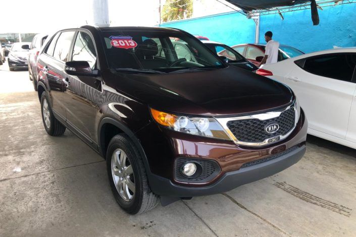 Kia Sorento • 2013 • 43 km 2