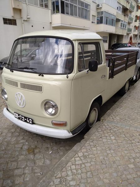 Volkswagen T4 Caravelle • 1971 • 80,000 km 2