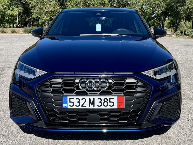 Audi A3 • 2023 • 700 km 1