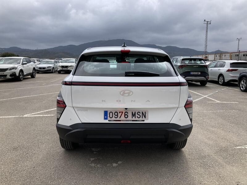 Hyundai Kona • 2024 • 6,383 km 4