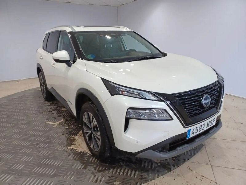 Nissan X-Trail • 2023 • 14,700 km 1