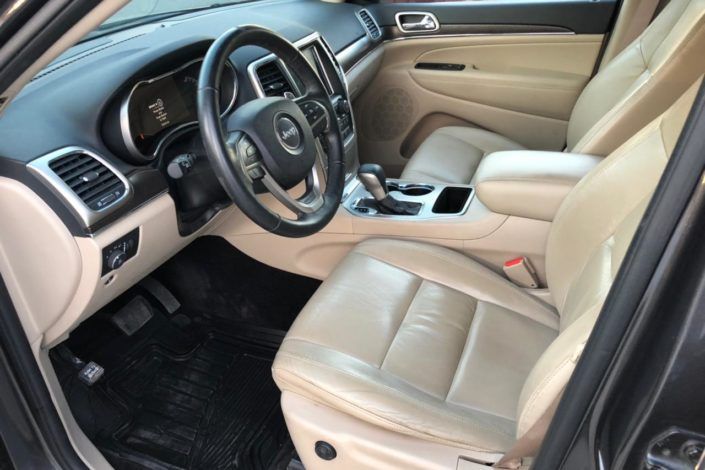 Jeep Cherokee • 2016 • 68 km 2